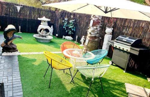 Greater Johannesburg Metropolitan Area Apartment | Buenos Manor