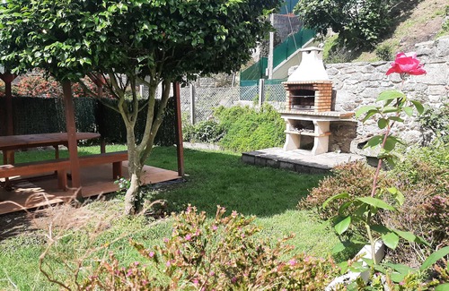 Bueu House | Bueu: country holiday home - 4 rooms - 6/persons