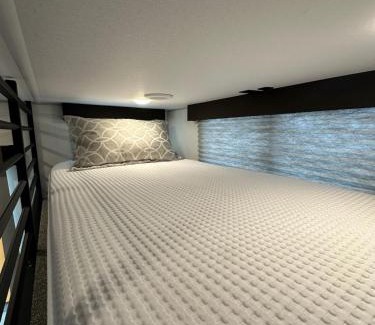 Northeast Entrance Badlands House | Buffalo Drift Tiny Home