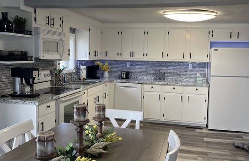 Marshall House | Buffalo National River with the WOODS at South Maumee