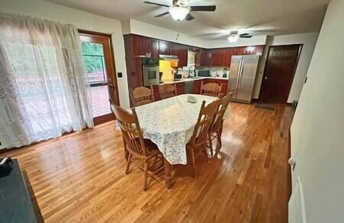 Williamson House | Buffalo Playhouse w/game room. Easy trail access, Direct Trail Access