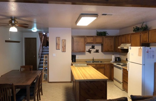 Wildernest Hotel | Buffalo Ridge 2 Bed Loft