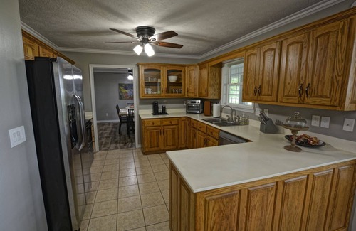 Harrison House | Buffalo to Branson country house