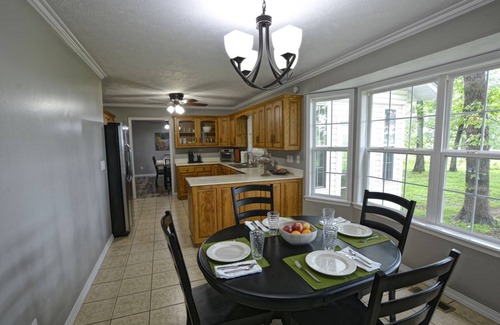 Harrison House | Buffalo to Branson country house