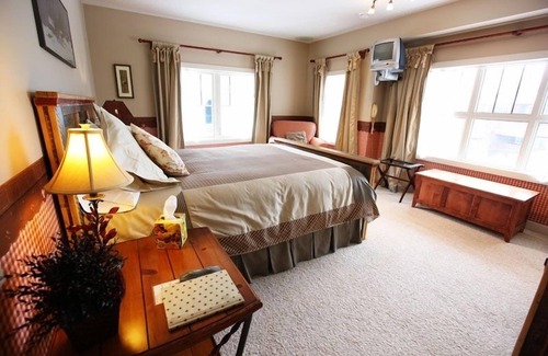 Banff Bed & Breakfast | Buffaloberry B&B