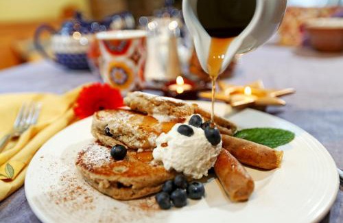 Banff Bed & Breakfast | Buffaloberry Bed & Breakfast