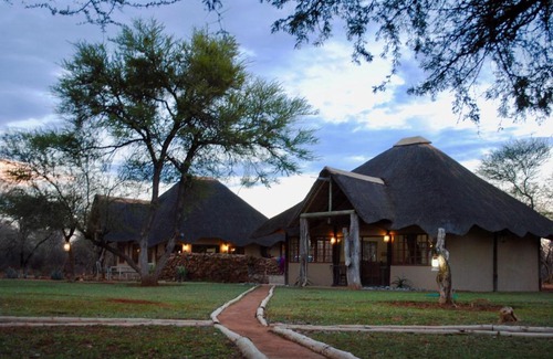 Thabazimbi House | Buffelsvlei Lodge