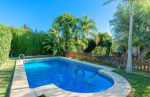 Conil de la Frontera Villa | Buganvilla de Conil Conil de la Frontera by Ruralidays