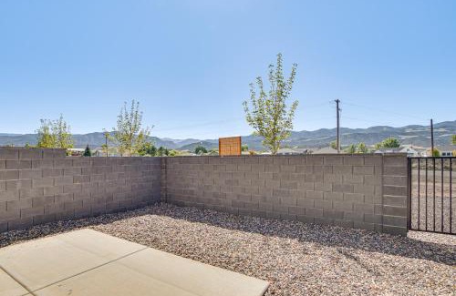 Parowan House | Built in 2025 Parowan Escape with Views!