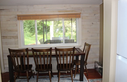 James Creek House | Built in the 1850's, this home has a big story to tell!nBoat park. avail.