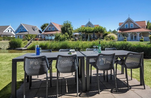Bruinisse Villa | Buitenhuis Comfort 12