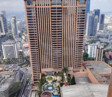 Gua Apartment | Bukit Bintang City Times Square