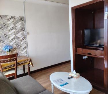 Gua Apartment | Bukit Bintang City Times Square