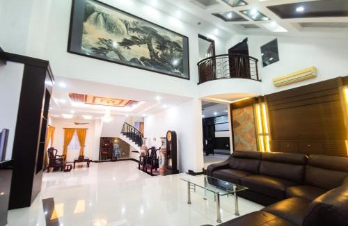 Central Seberang Perai Villa | Bukit Mertajam Double Storey Bungalow 15pax BBQ KTV