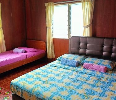 Bario House | Bulan And Daud Homestay