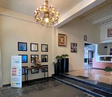 Murree Hotel | BULAND HEIGHTS