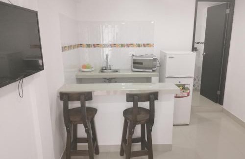 San Andres Hotel | Bull Shark Posada