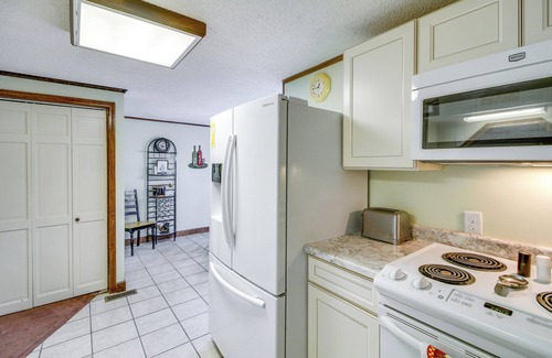 Taney County House | Bull Shoals Lake Home at Beaver Creek Marina!