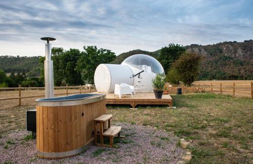 Clecy Other | Bulle à la Belle étoile