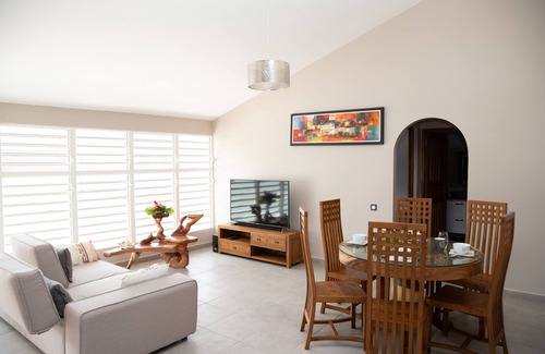 Sainte-Anne Cabin | Bulle de rêve - Lodge Sainte Anne