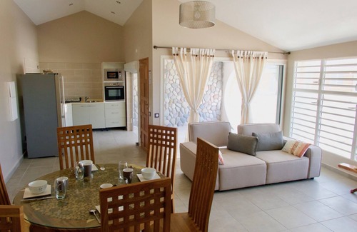 Sainte-Anne Cabin | Bulle de rêve - Lodge Sainte Anne