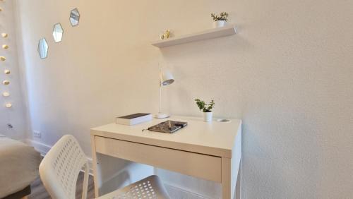 Mulhouse Apartment | Bulles de sommeil - Cozy - RBNB
