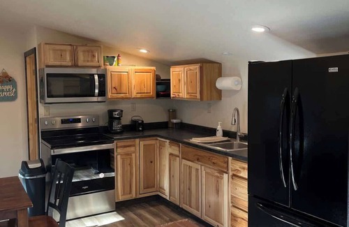 Keystone House | Bullion Street Hideaway.