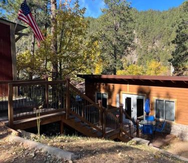 Keystone House | Bullion Street Hideaway