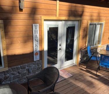 Keystone House | Bullion Street Hideaway