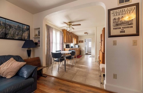 Deadwood Cottage | Bullock Cottage at First Deadwood Cottages