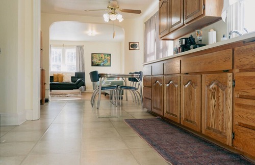 Deadwood Cottage | Bullock Cottage at First Deadwood Cottages