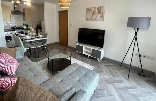 Theatreland Birmingham Apartment | Bullring City Centre Mailbox 2 Bed Apartment In West Midlands Birmingham