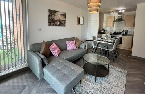 Theatreland Birmingham Apartment | Bullring City Centre Mailbox 2 Bed Apartment In West Midlands Birmingham
