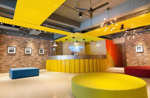 Hualien City Centre Hotel | Bulowan Hotel