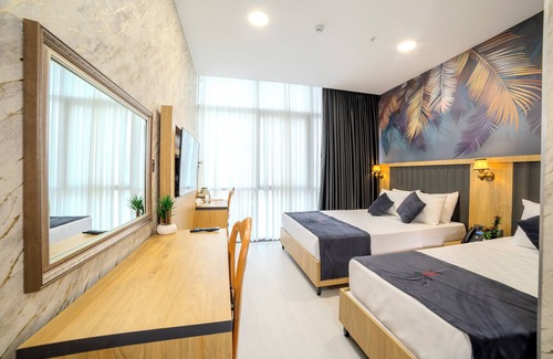 Esenler Hotel | Bulton Hotel Airport