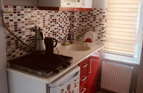 Tepebası Apartment | Bulut Suites 1n