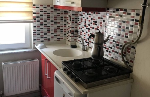 Tepebası Apartment | Bulut Suites 1n