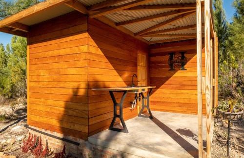 Bot River Cabin | Bumbrah Camp and Glamp