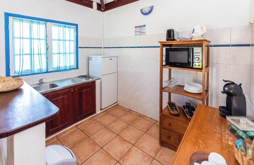 Capesterre-de-Marie-Galante House | Bungalow Chadèk outdoor pool