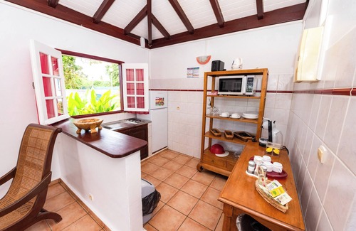 Capesterre-de-Marie-Galante House | Bungalow Pom Malaka Outdoor swimming pool