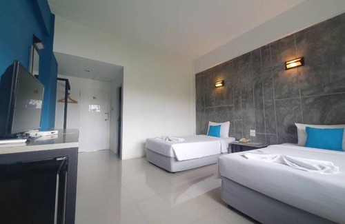 Makham Tia Hotel | Bun Hotel