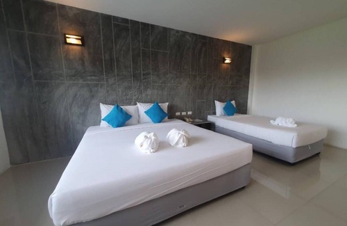 Makham Tia Hotel | Bun Hotel