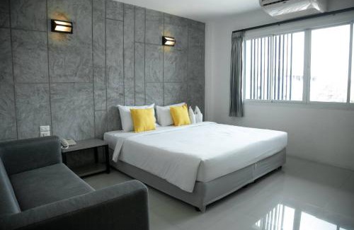 Makham Tia Hotel | Bun Hotel