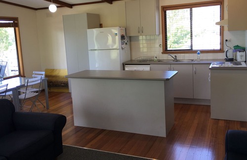 Bundalong House | Bundalong - River frontage