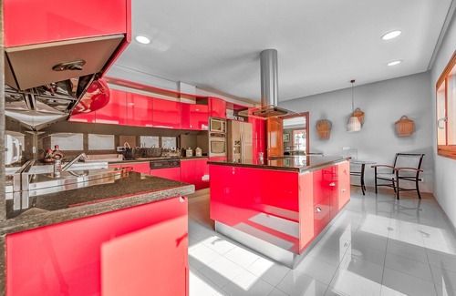 Campo Internacional Maspalomas Ski Chalet | Bungalow in Maspalomas near Golf & Beach