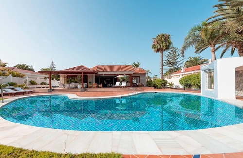 Campo Internacional Maspalomas Ski Chalet | Bungalow in Maspalomas near Golf & Beach