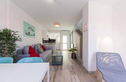 Sonnenland House | Bungalow duplex in Sonneland, Maspalomas