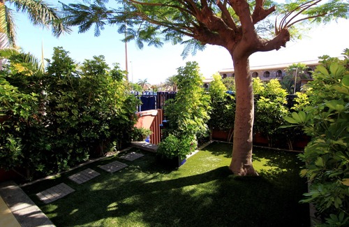 Costa Meloneras House | Bungalow in Meloneras area. Sea views. Direct access to Beach and Avenue.