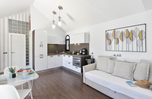 Maspalomas Cottage | Bungalow with terrace in Maspalomas DS50 by VillaGranCanaria