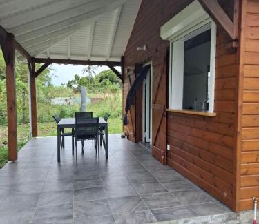 Rabi Ski Chalet | Bungalow AN KAN LA